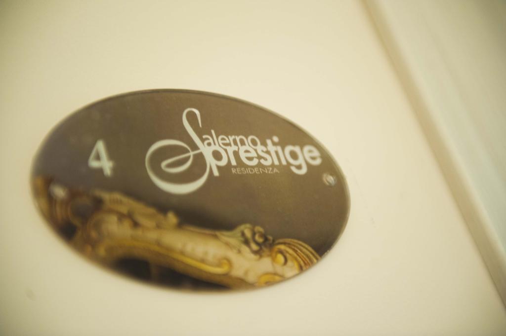 Salernoprestige Rooms ภายนอก รูปภาพ