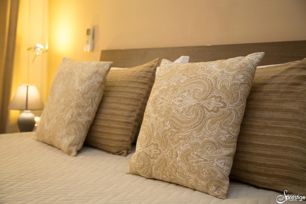 Salernoprestige Rooms ภายนอก รูปภาพ