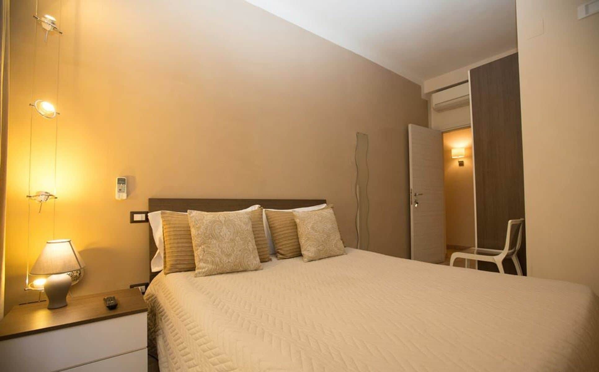 Salernoprestige Rooms ภายนอก รูปภาพ